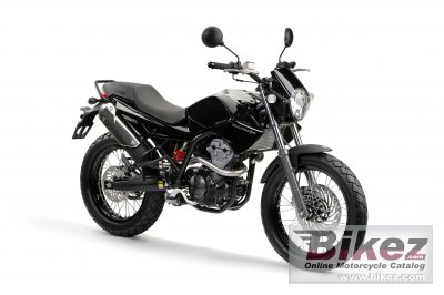 2009 Derbi Mulhac�n 125 photo